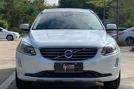 珠海二手沃尔沃XC60 2015款 T5 AWD 智远版