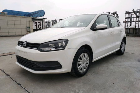 襄阳二手大众Polo 2018款 1.5L 自动 安享版