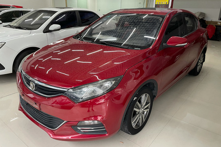丽水二手长安逸动XT 2013款 1.6L 手动 俊酷型 国4