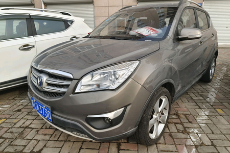 蚌埠二手长安CS35 2016款 1.6L 自动 尊贵型 国4