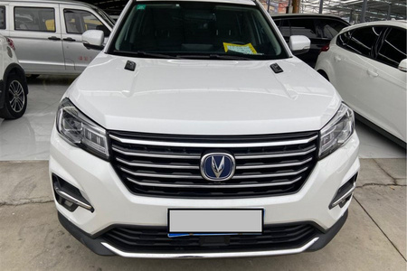 资阳二手长安CS75 2 资阳二手长安CS75 2