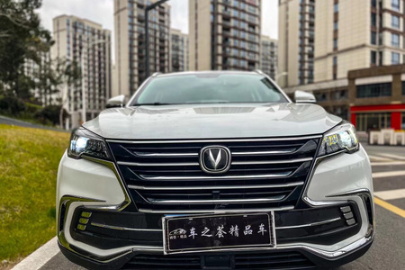台州二手长安CS85CO