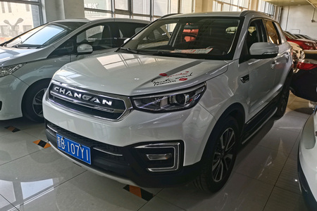 大同二手长安CS55 2 大同二手长安CS55 2