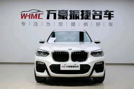 徐州二手宝马X3 2019款 xDrive 28i 豪华套装