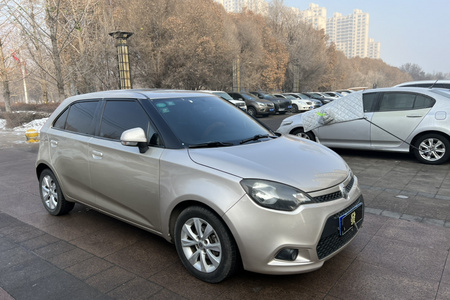 昌吉二手名爵3 2011款 1.5L 自动 精英版