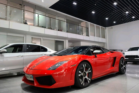 无锡二手兰博基尼Gallardo 2008款 LP560二手4 5.2L 手动