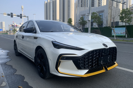 舟山二手名爵6 2021款 PRO 1.5T 双离合 Trophy 旗舰版