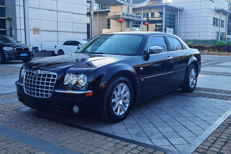 北京二手克莱斯勒300C 2006款 5.7L 豪华领航版
