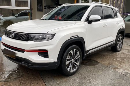 甘孜二手长安CS35PLUS 2021款 荣耀百万版 1.6L CVT 精英型