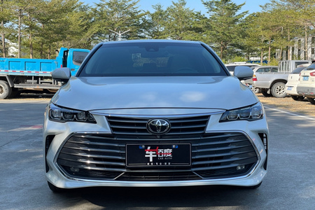 珠海二手丰田亚洲龙 2019款 2.0L CVT XLE尊享版 国VI