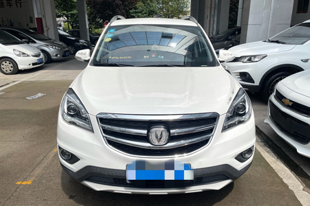 丽水二手长安CS35 2 丽水二手长安CS35 2