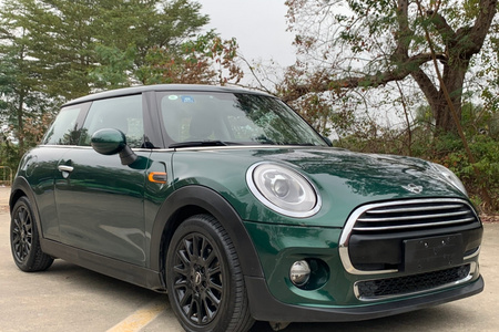 珠海二手MINI 2016款 1.2T ONE 手自一体 先锋派 三门版