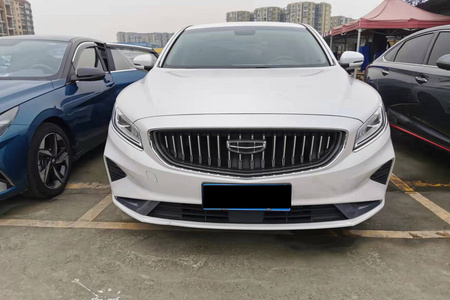 达州二手吉利博瑞 2021款 1.8TD 双离合 领航版