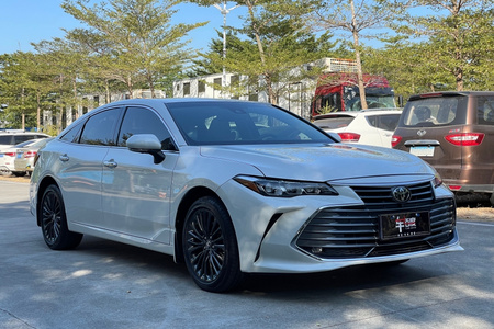 珠海二手丰田亚洲龙 2019款 2.0L CVT XLE尊享版 国VI