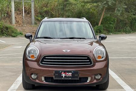 珠海二手MINI COUNTRYMAN 2011款 1.6L COOPER Fun