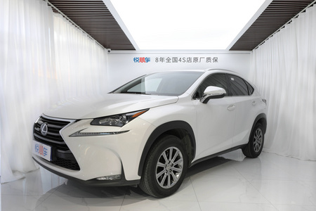 北京二手雷克萨斯NX 北京二手雷克萨斯NX