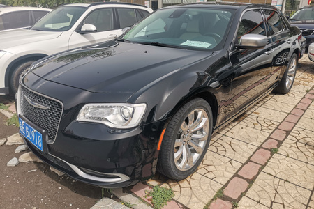北京二手克莱斯勒300C 2014款 3.0L 手自一体 卓越版