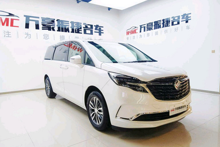 徐州二手别克GL8 2021款 ES陆尊 653T 尊享型