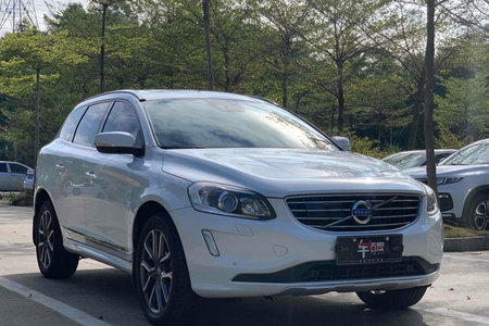 珠海二手沃尔沃XC60 2015款 T5 AWD 智远版