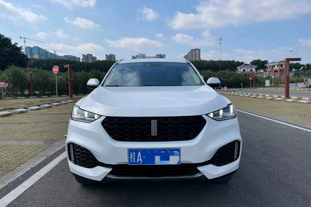 崇左二手魏牌VV6 2019款 2.0T 双离合 两驱 旗舰版 国VI