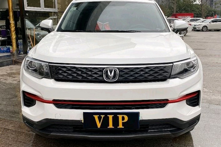 黔东南二手长安CS35PLUS 2018款 1.6L 手自一体 悦联版 国V