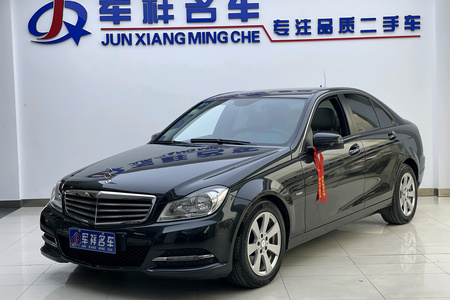 铜陵二手奔驰C级 20 铜陵二手奔驰C级 20
