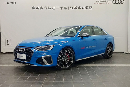 南京二手奥迪S4 202 南京二手奥迪S4 202