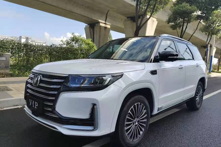 广安二手长安CS95 2 广安二手长安CS95 2