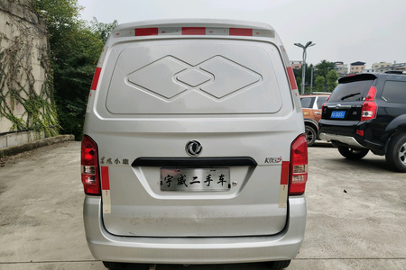 绵阳二手东风小康K05S 2019款 1.2L 手动 实用型 2座 国VI