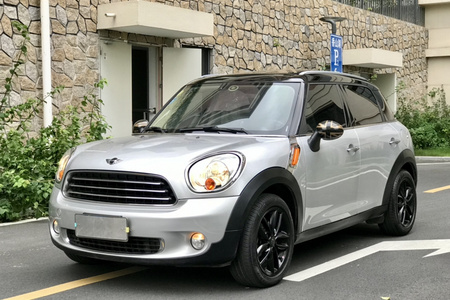 珠海二手MINI COUNTRYMAN 2011款 1.6L COOPER Excitement