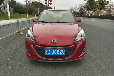 无锡二手长安悦翔 2012款 三厢 1.5L 手动 舒适型