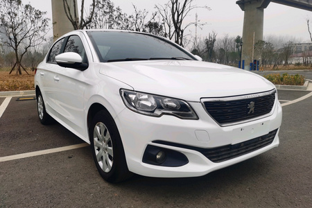 襄阳二手标致301 2018款 1.6L 手动 舒适版