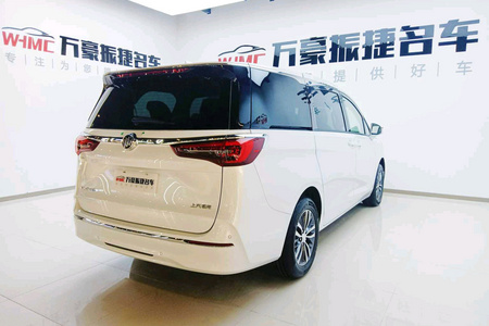 徐州二手别克GL8 2021款 ES陆尊 653T 尊享型