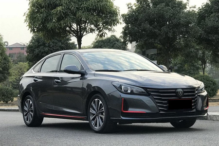 广元二手长安锐程CC 2021款 1.5T 双离合 精英蓝鲸型