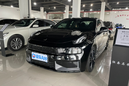 绍兴二手领克03 201 绍兴二手领克03 201