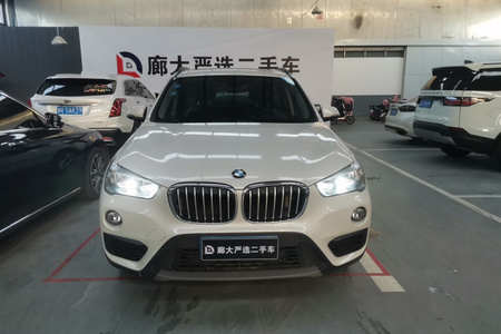廊坊二手宝马X1 201