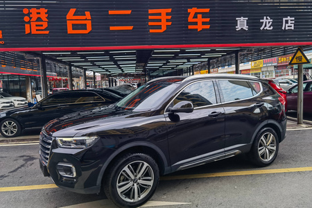 桂林二手哈弗H6 201 桂林二手哈弗H6 201