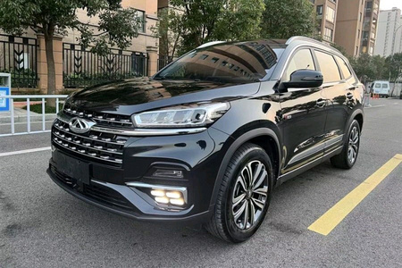 铜仁二手瑞虎8 2020