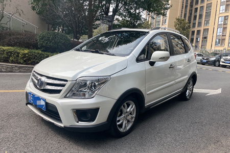 宜昌二手长安CX20 2014款 1.4L AMT 天窗导航版 国IV
