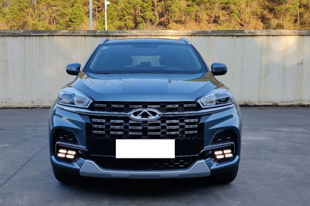 巴中二手瑞虎8 2020