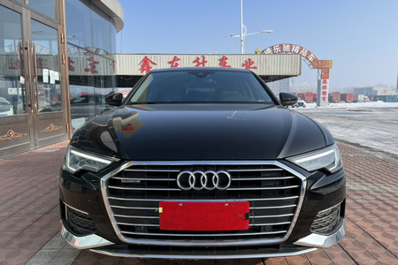 哈尔滨二手奥迪A6L 2020款 45 TFSI 臻选致雅版