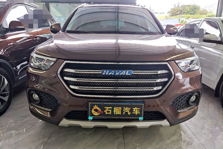 文山二手哈弗H6 201