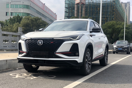 温州二手长安CS75PL 温州二手长安CS75PL