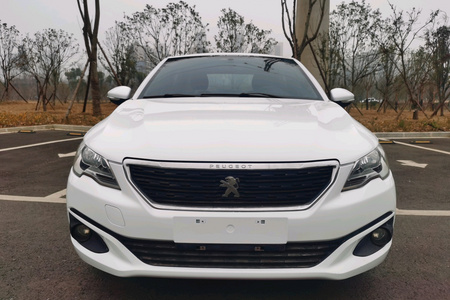 襄阳二手标致301 2018款 1.6L 手动 舒适版