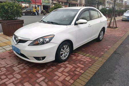 保山二手长安悦翔 2009款 三厢 1.5MT 豪华型