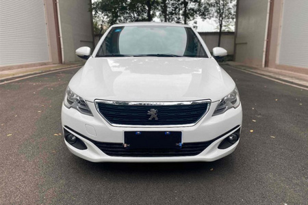 遵义二手标致301 2018款 1.6L 手动 舒适版
