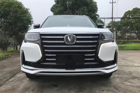 凉山二手长安CS95 2 凉山二手长安CS95 2