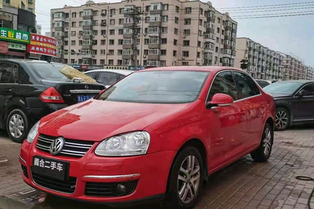 哈尔滨二手大众速腾
