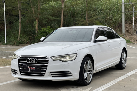 珠海二手奥迪A6L 20 珠海二手奥迪A6L 20