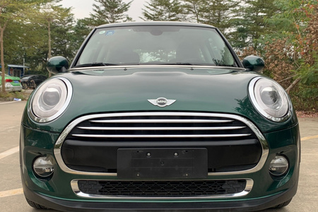 珠海二手MINI 2016款 1.2T ONE 手自一体 先锋派 三门版